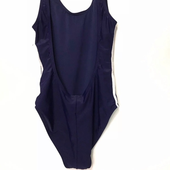 Adidas Swimsuit One Piece New - Picture 2 of 6